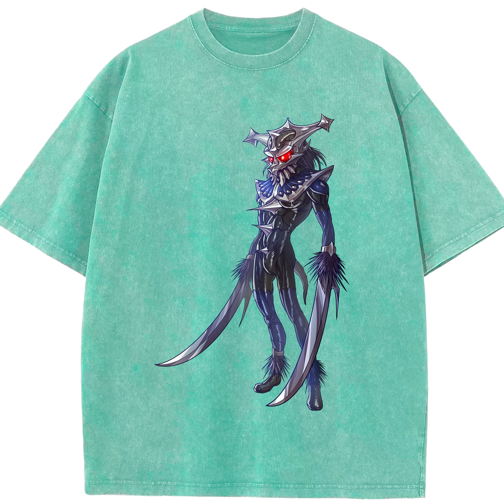 （画像用） ウルトラマン Ultraman 綿100% ヴィンテージ風 半袖Tシャツ（フロントプリント）